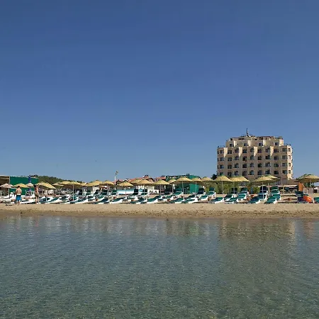 Palmera Отель Sarimsakli