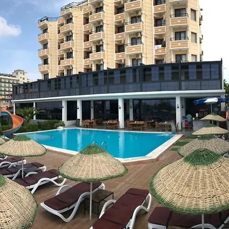 Отель Palmera 3*