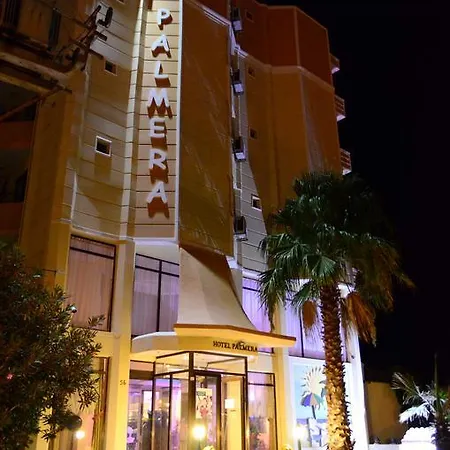 Hotel Palmera 3*