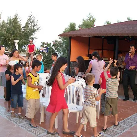 Otel Palmera Sarimsakli