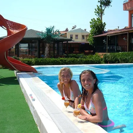 Hotel Palmera 3*