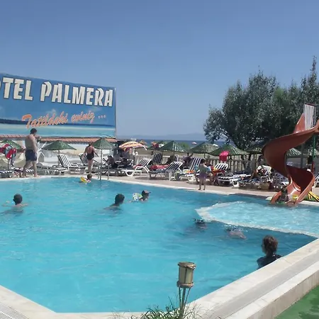 Hotel Palmera