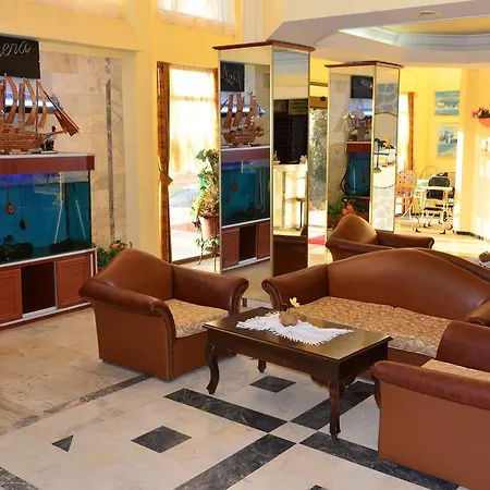 Otel Palmera Sarimsakli