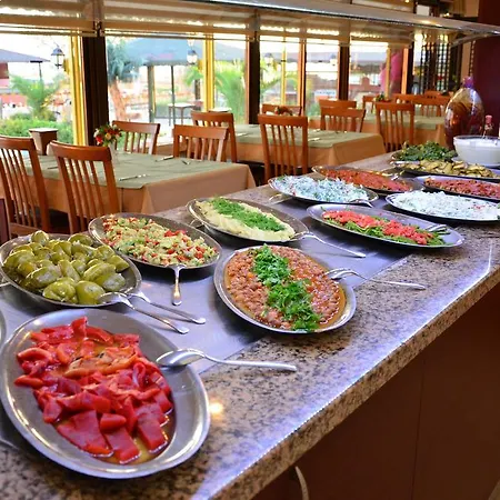 Palmera Otel Sarimsakli