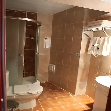 Palmera Otel Sarimsakli