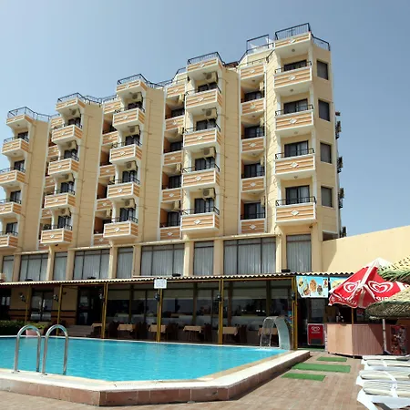 Otel Palmera Sarimsakli