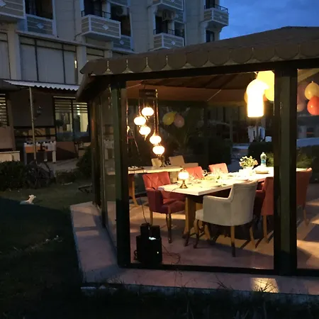 Otel Palmera Sarimsakli