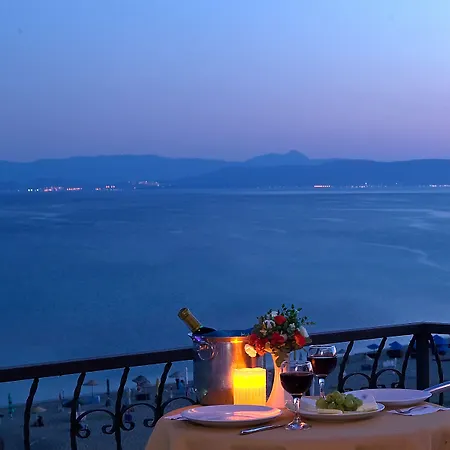 Palmera Otel Sarimsakli