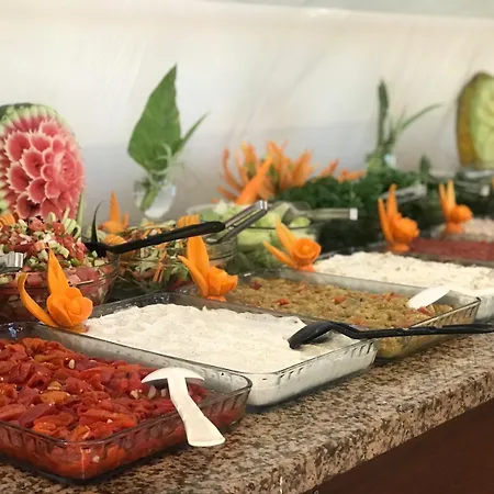 Palmera 3* Sarimsakli