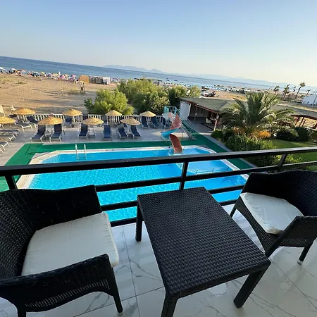 Palmera Otel Sarimsakli