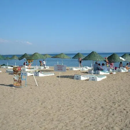 Palmera Hotel Sarimsakli