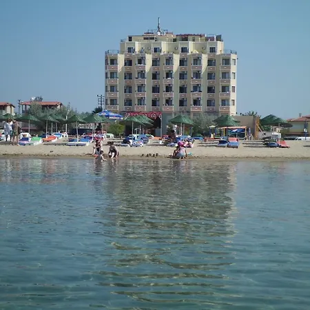 Palmera Otel Sarimsakli