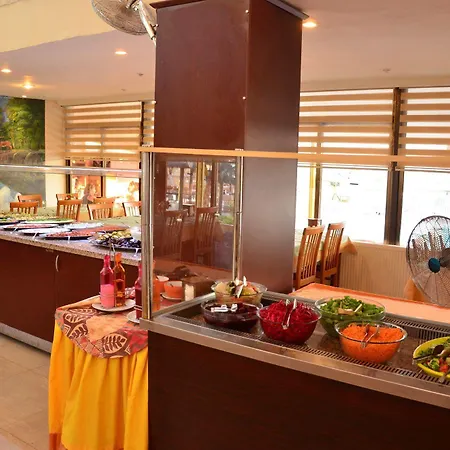 Palmera Hotel 3*