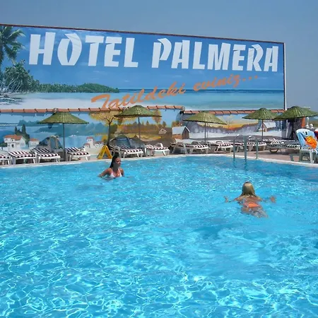 Palmera Ξενοδοχείο 3*