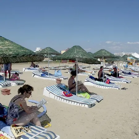 Otel Palmera Sarimsakli