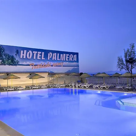 Palmera Otel Sarimsakli