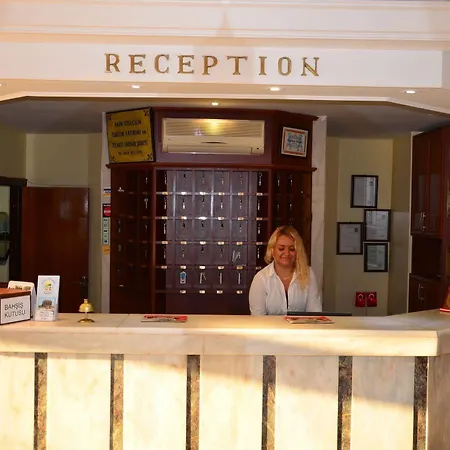 Palmera Otel Sarimsakli