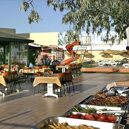 Hotel Palmera