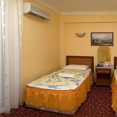 Otel Palmera Sarimsakli