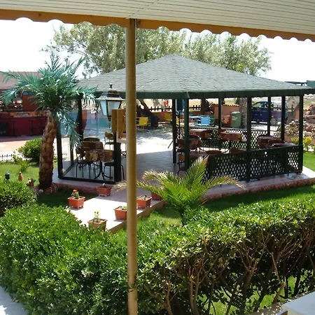 Otel Palmera Sarimsakli