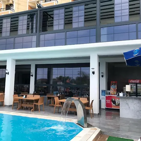 Palmera 3* Sarimsakli