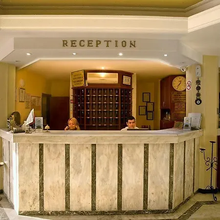 Palmera Hotel Sarimsakli
