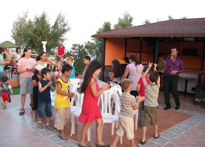 Hotel Palmera Sarimsakli