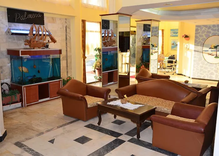 Hotel Palmera Sarimsakli