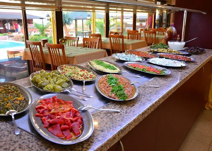 Palmera Hotel Sarimsakli