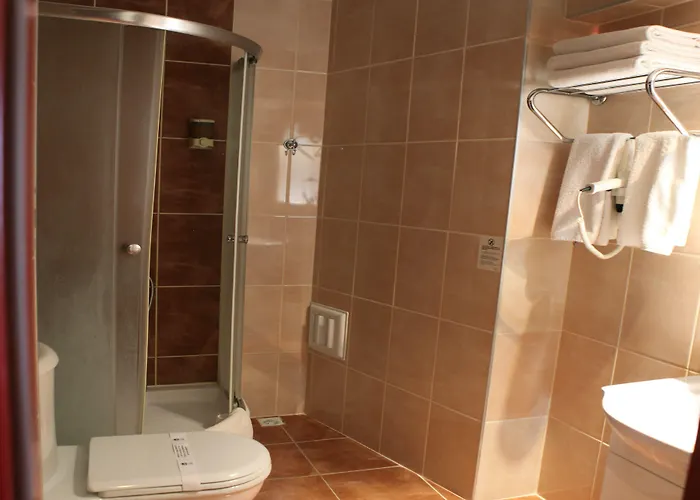 Palmera Hotel Sarimsakli