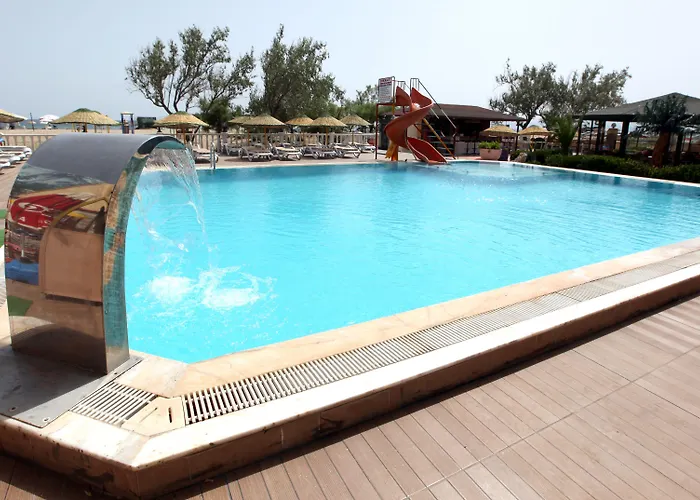 Palmera 3* Sarimsakli