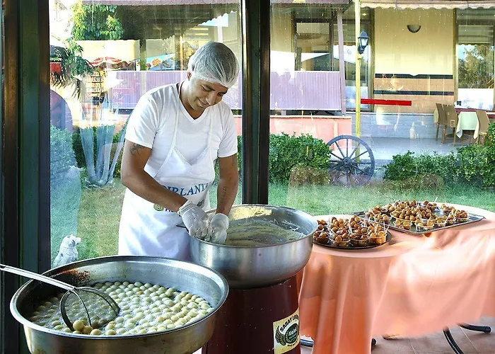 Palmera 3* Sarimsakli