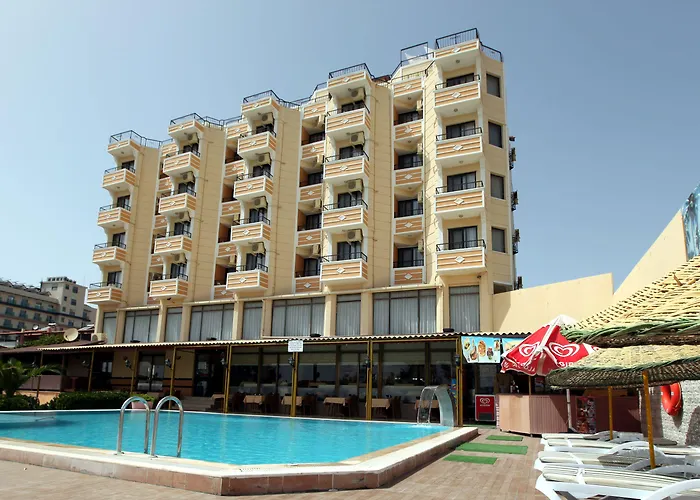 Hotel Palmera Sarimsakli