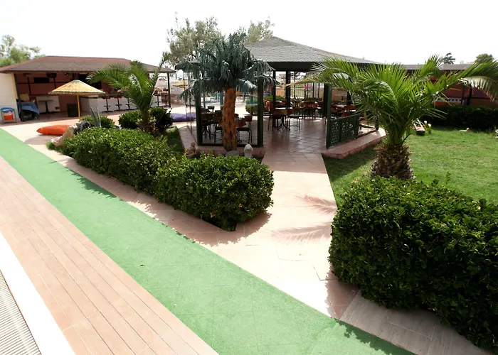 Hotel Palmera Sarimsakli