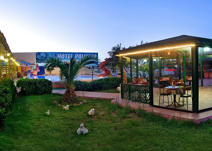 Palmera 3* Sarimsakli