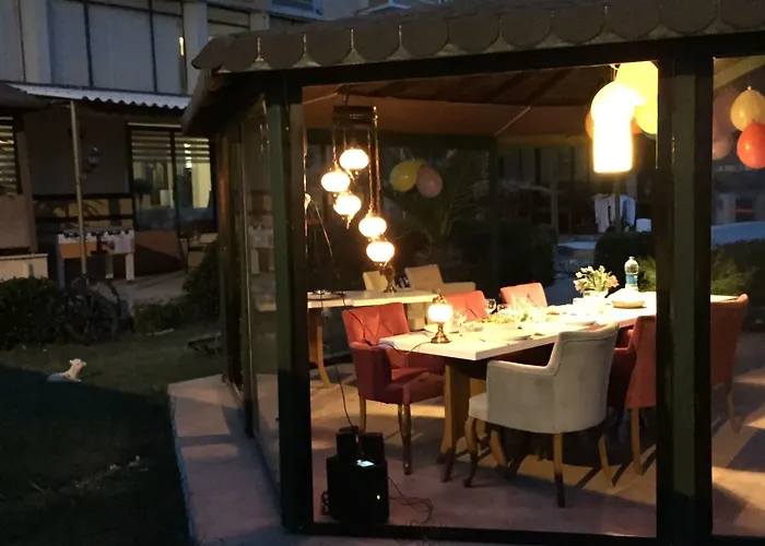 Hotel Palmera Sarimsakli