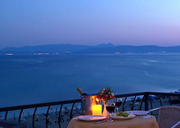 Palmera Hotel Sarimsakli