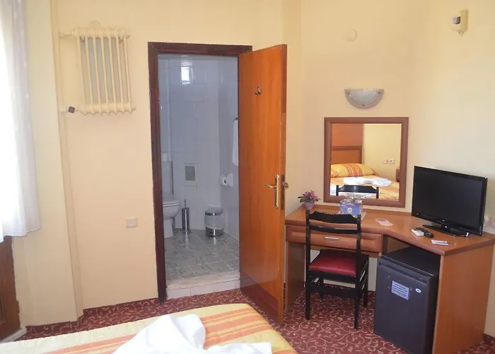 Palmera Hotel Sarimsakli