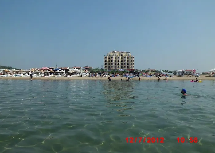 Palmera 3* Sarimsakli