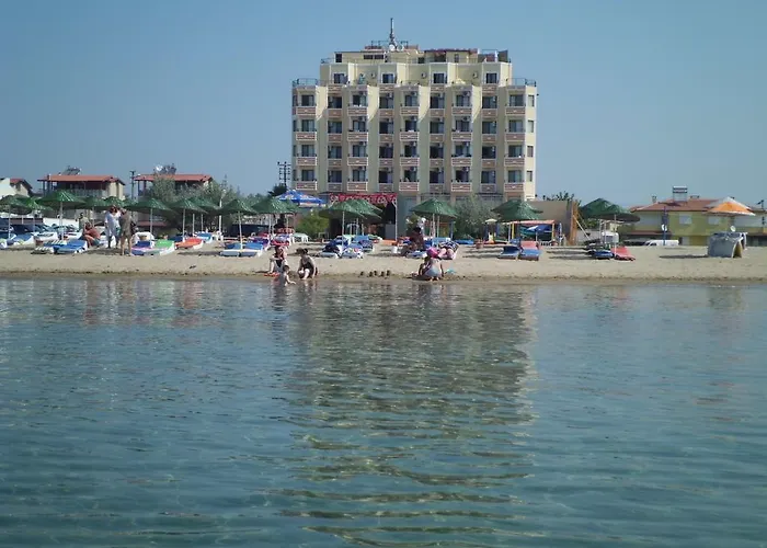 Palmera Hotel Sarimsakli