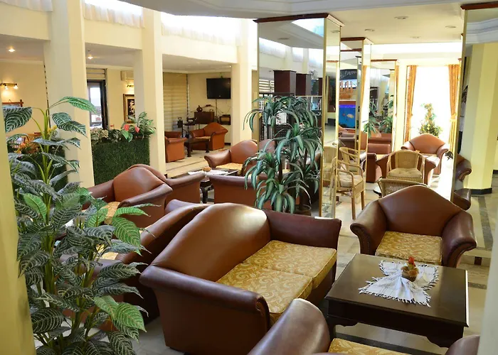 Palmera 3* Sarimsakli