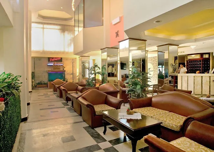 Hotel Palmera Sarimsakli