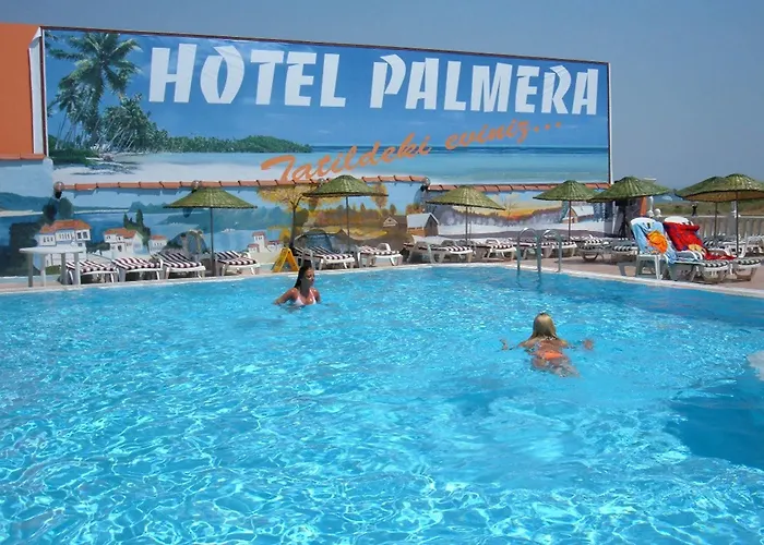 Palmera Hotel 3*