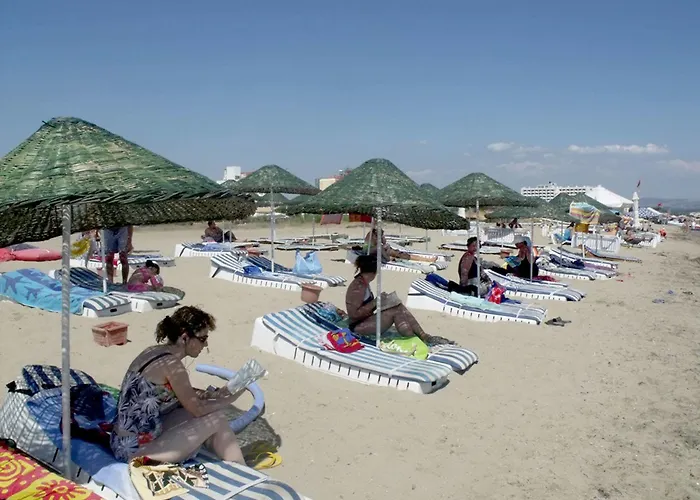 Hotel Palmera Sarimsakli