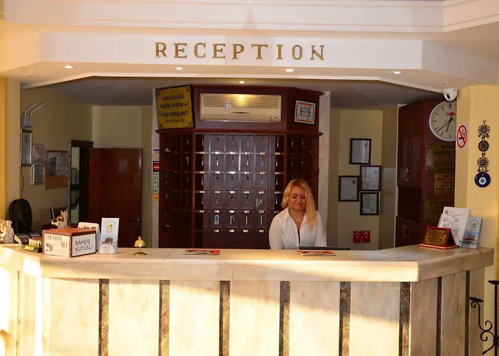 Palmera Hotel Sarimsakli