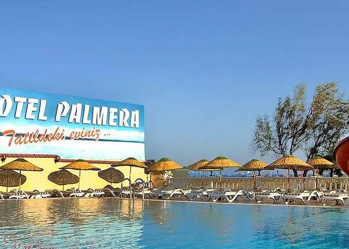 Hotel Palmera