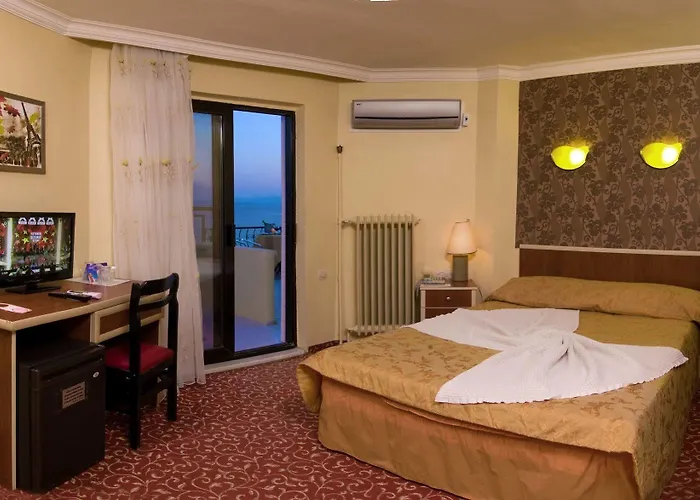 Palmera Hotel Sarimsakli