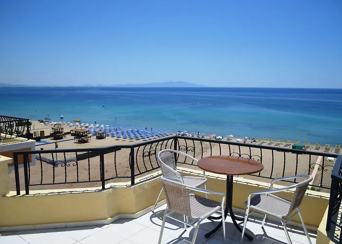 Palmera 3* Sarimsakli