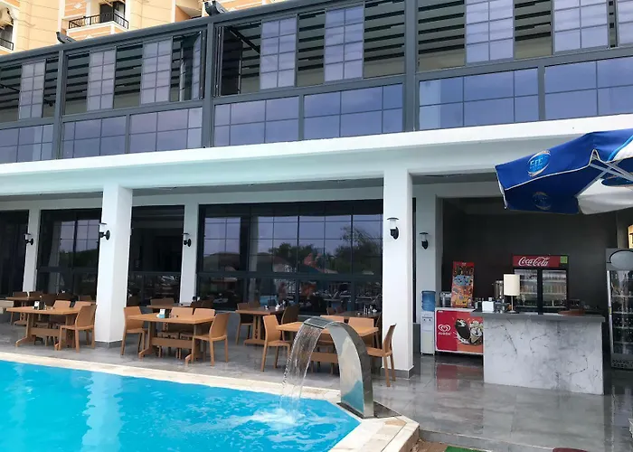 Palmera 3* Sarimsakli